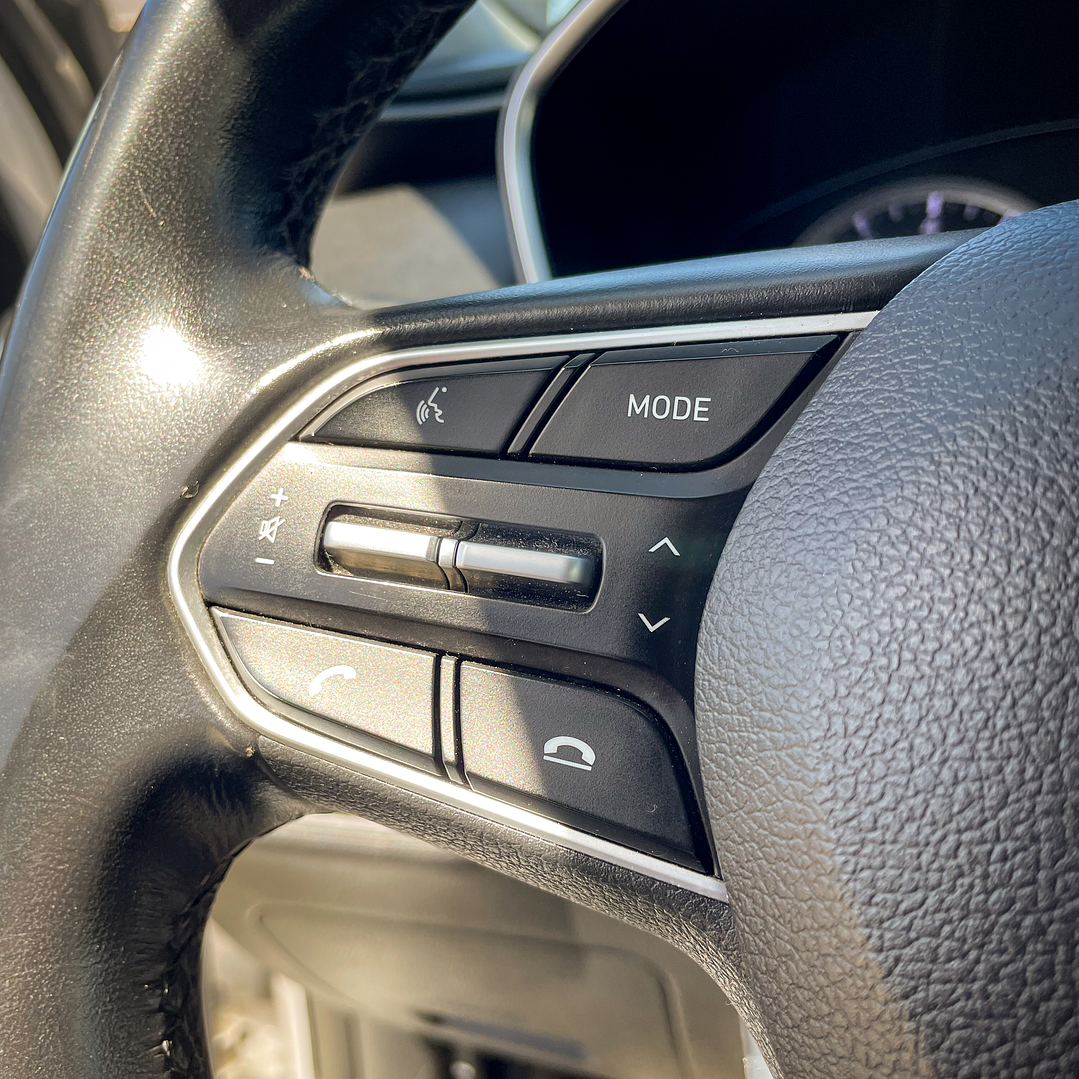 Hyundai Santa Fe 2.4 Manual 5 Asientos GLS 2019 18