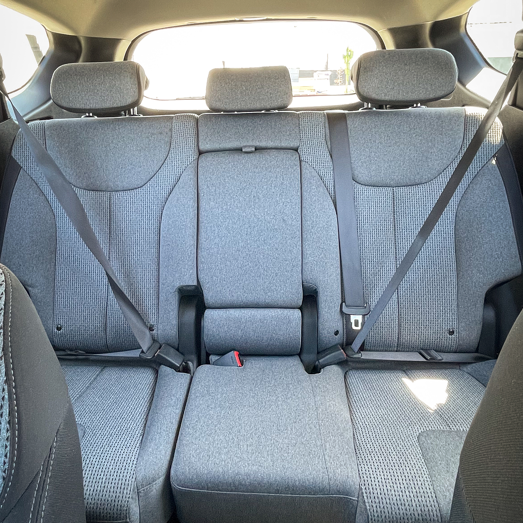 Hyundai Santa Fe 2.4 Manual 5 Asientos GLS 2019 21