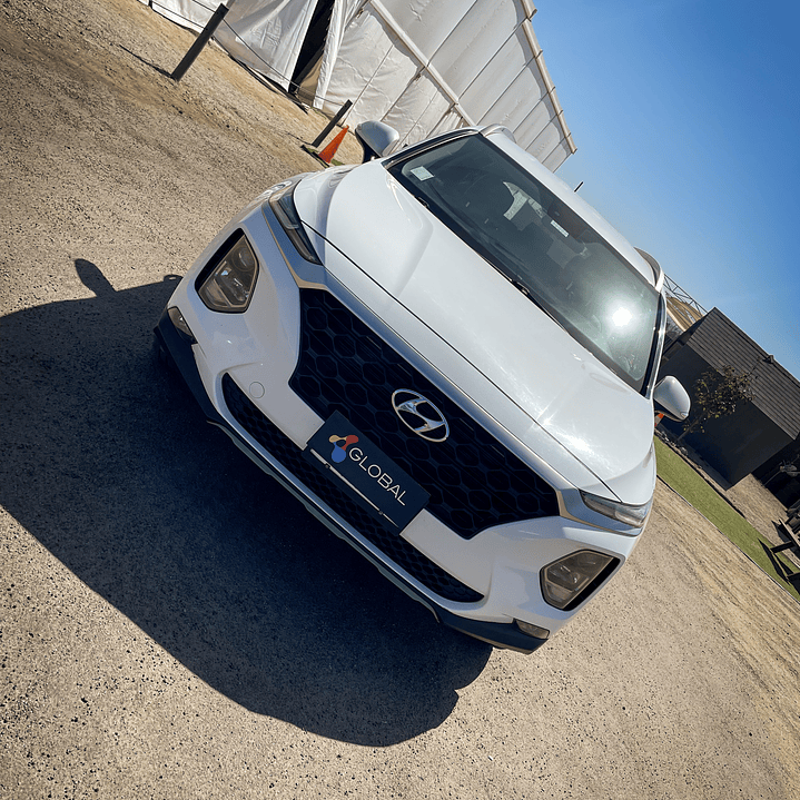 Hyundai Santa Fe 2.4 Manual 5 Asientos GLS 2019 2