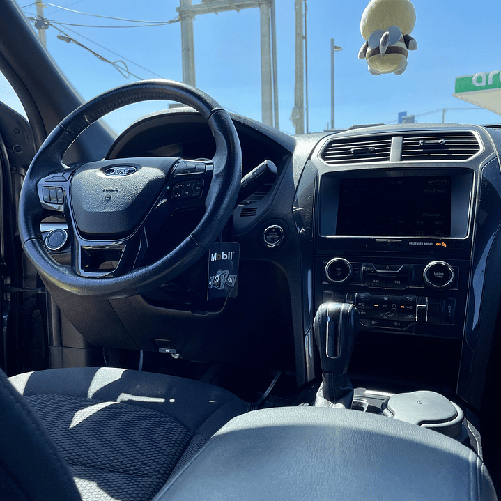 Ford Explorer 3.5 XLT Automática 2018 9