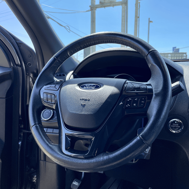 Ford Explorer 3.5 XLT Automática 2018 10