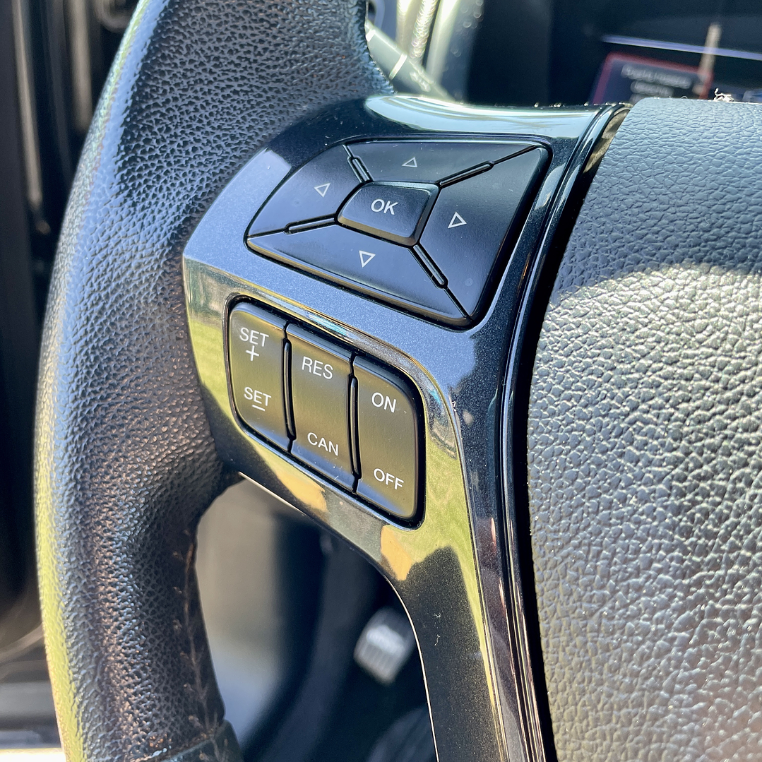 Ford Explorer 3.5 XLT Automática 2018 18