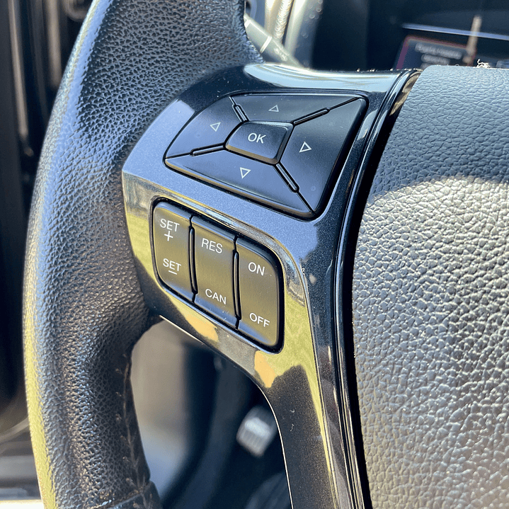 Ford Explorer 3.5 XLT Automática 2018 18