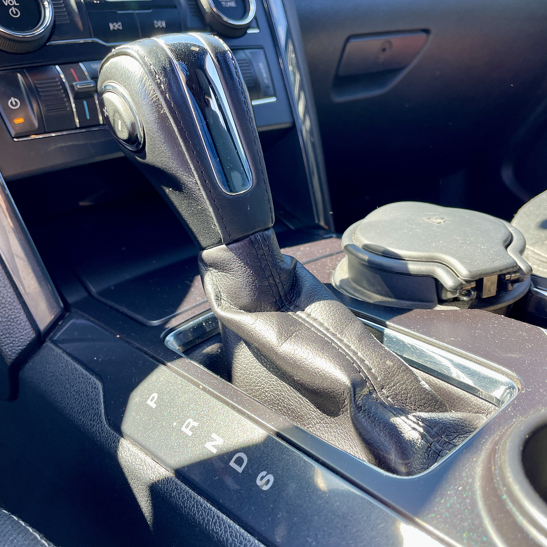 Ford Explorer 3.5 XLT Automática 2018 15