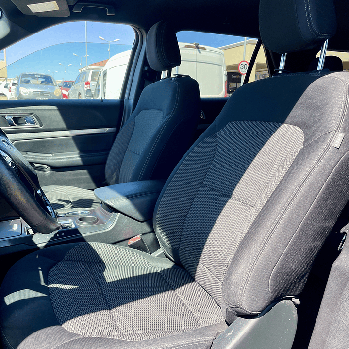 Ford Explorer 3.5 XLT Automática 2018 20