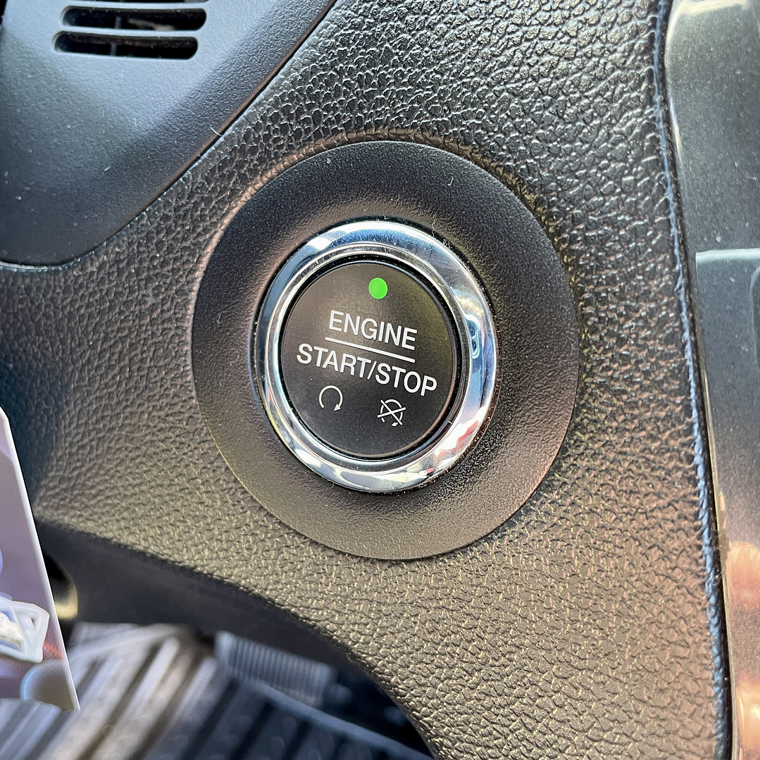 Ford Explorer 3.5 XLT Automática 2018 16