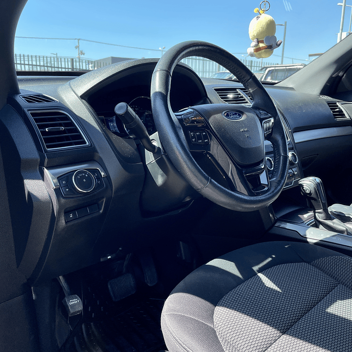 Ford Explorer 3.5 XLT Automática 2018 11