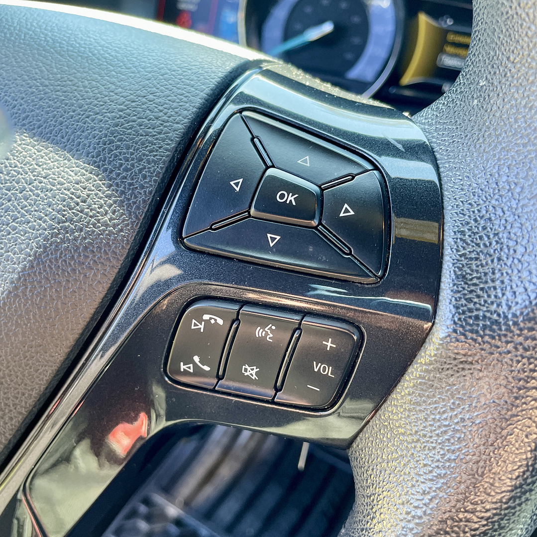 Ford Explorer 3.5 XLT Automática 2018 19