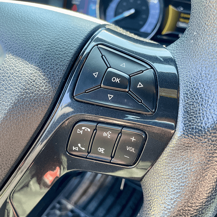 Ford Explorer 3.5 XLT Automática 2018 19