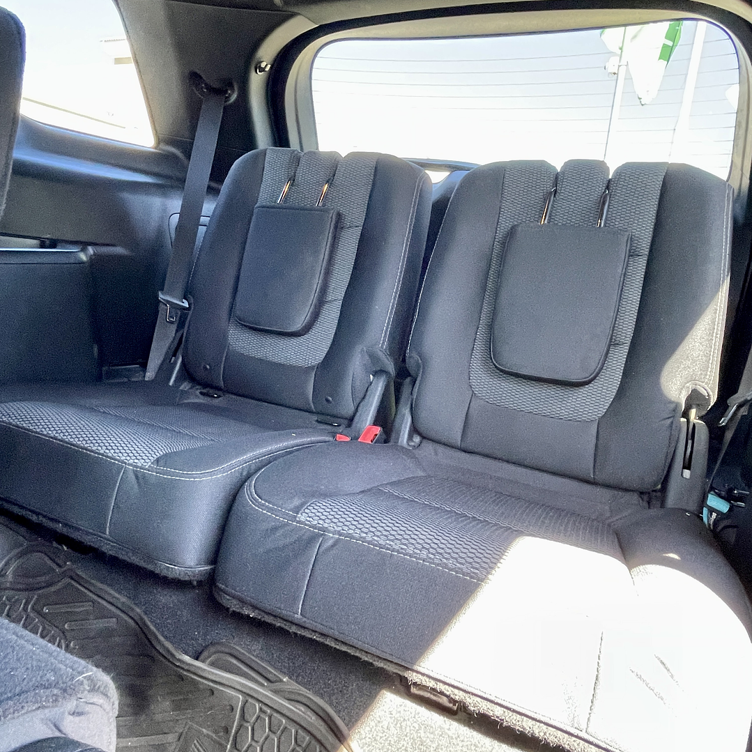 Ford Explorer 3.5 XLT Automática 2018 21