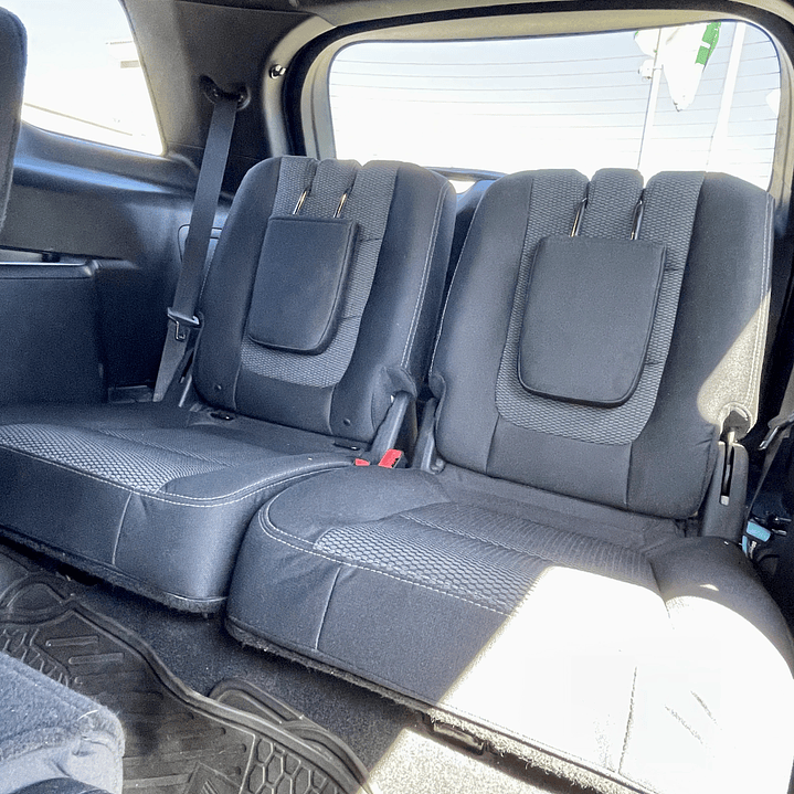 Ford Explorer 3.5 XLT Automática 2018 21