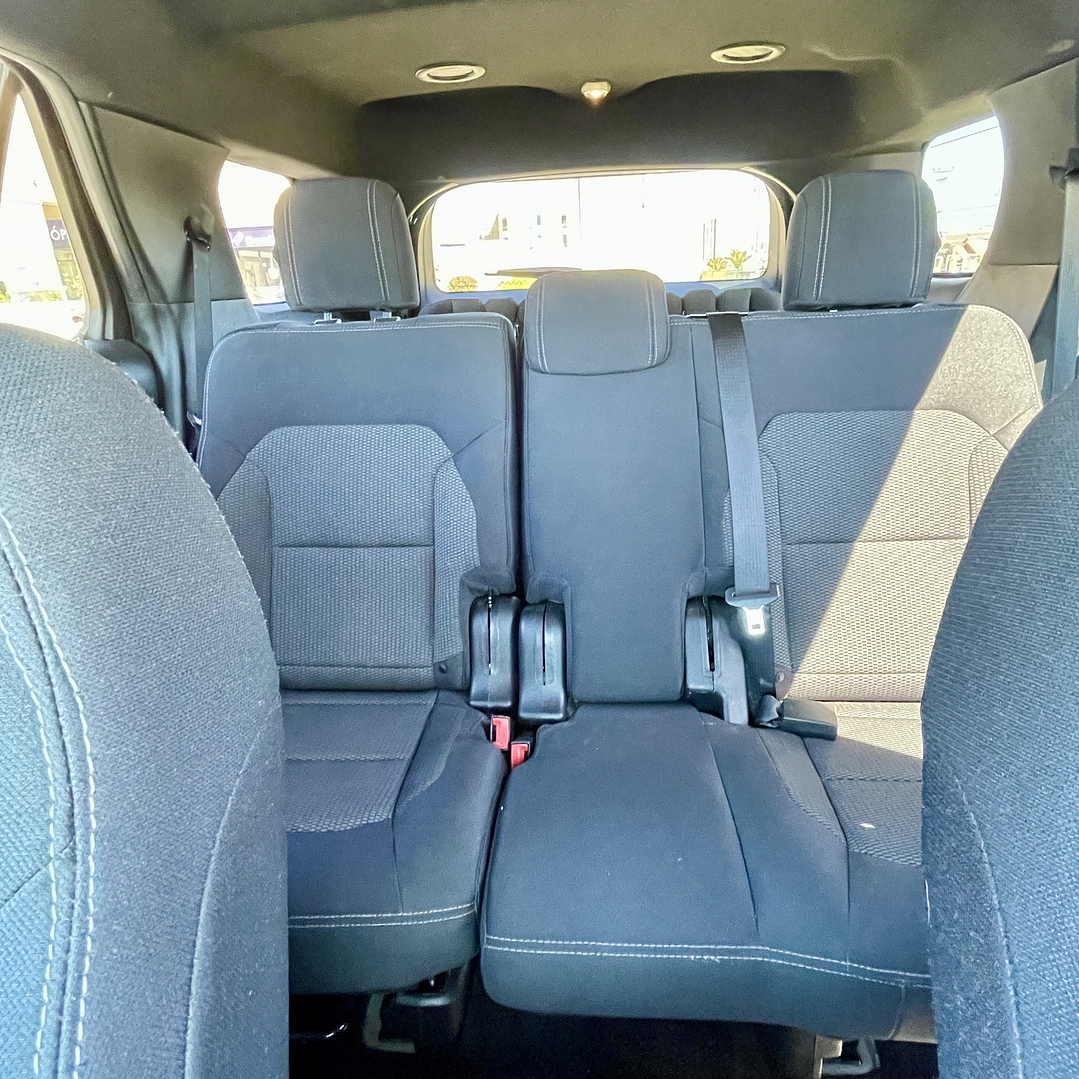 Ford Explorer 3.5 XLT Automática 2018 22