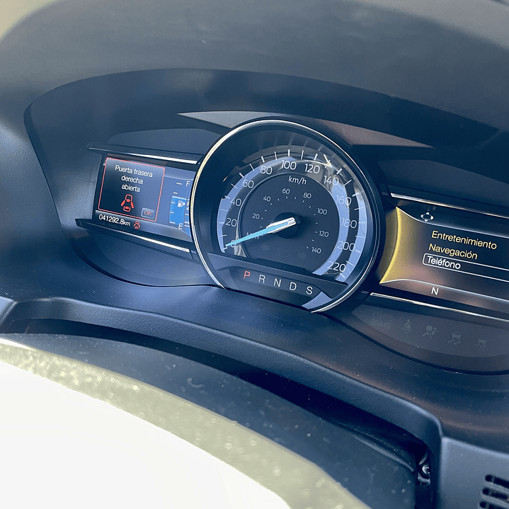 Ford Explorer 3.5 XLT Automática 2018 14