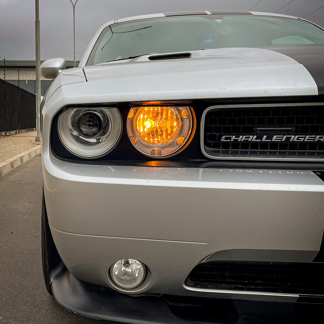Dodge Challenger 6.4 SRT8 Automático 2012 8