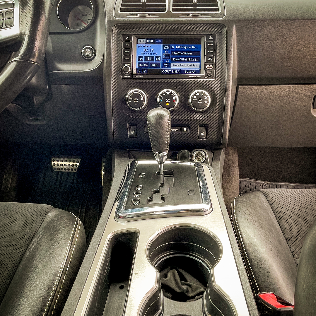 Dodge Challenger 6.4 SRT8 Automático 2012 15