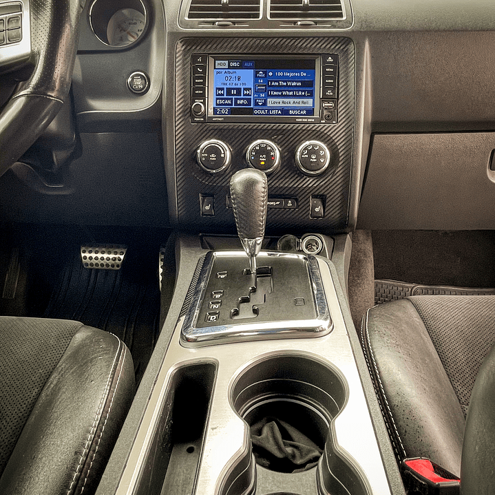 Dodge Challenger 6.4 SRT8 Automático 2012 15