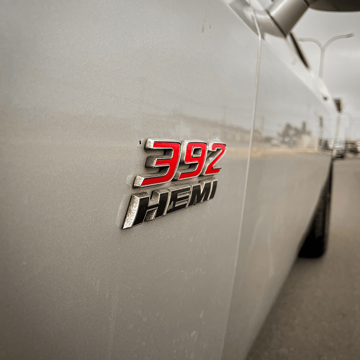 Dodge Challenger 6.4 SRT8 Automático 2012 11