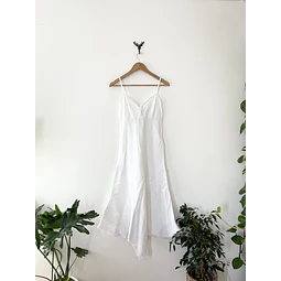 Vestido blanco (SM)