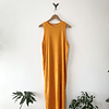 Vestido anaranjado (L/XL)