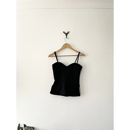 Polera corset (XS)