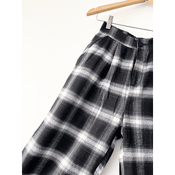 Pantalón escocés (XS/36)