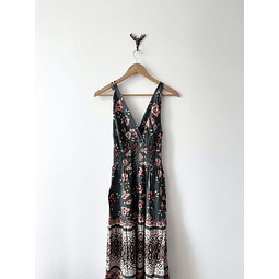 Vestido floral (SM)