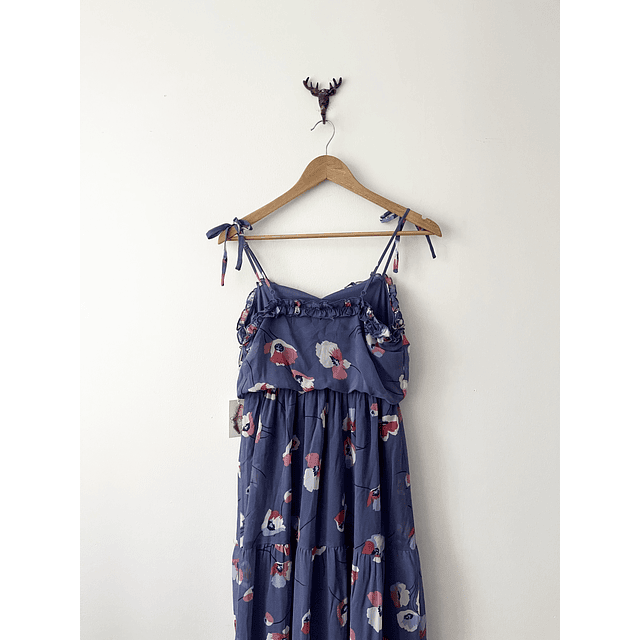 Vestido floral (S)