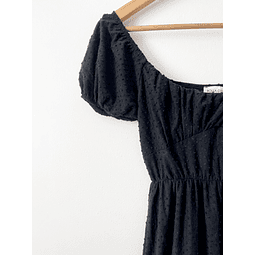 Vestido negro (S)