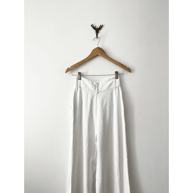 Pantalon blanco (XS/36)