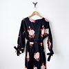 Vestido floral (L/XL)