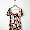 Vestido floral (M)