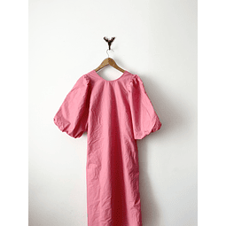 Vestido rosa (M)