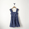 Vestido azul (XS)