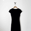 Vestido negro (M)