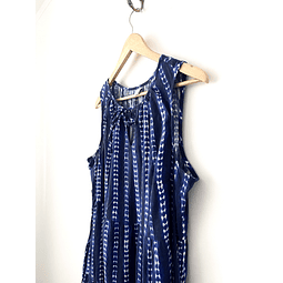 Vestido azul (M)