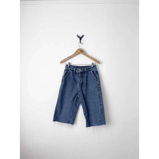 Bermudas jeans (36)