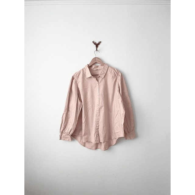 Camisa rosa (XL)