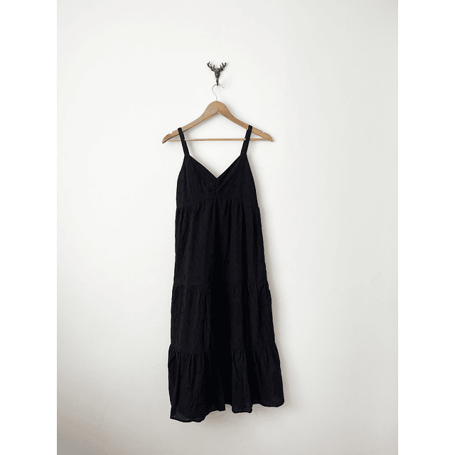 Vestido negro (S)