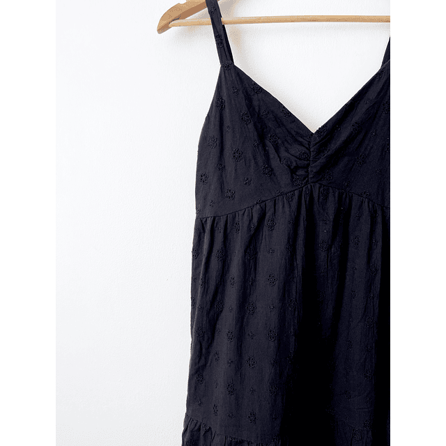 Vestido negro (S)