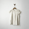 Polera blanca (S)