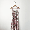 Vestido floral (XS/S)