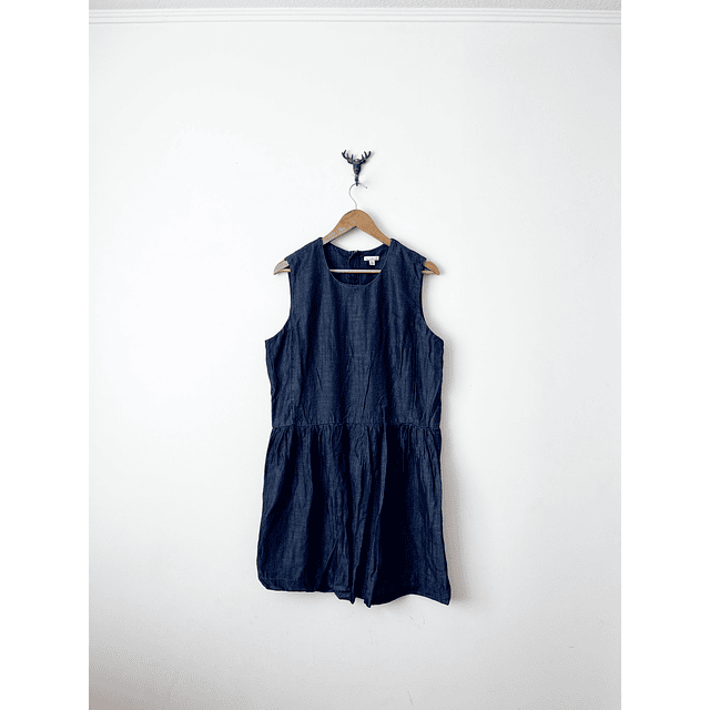 Vestido denim (L)