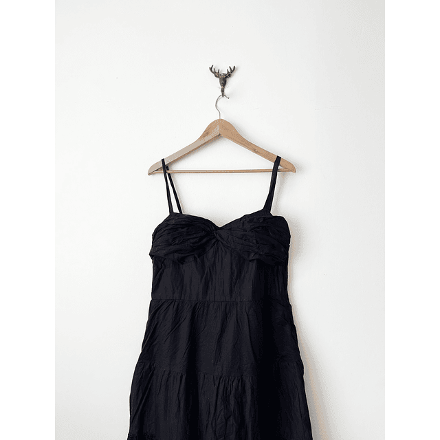 Vestido negro (ML)