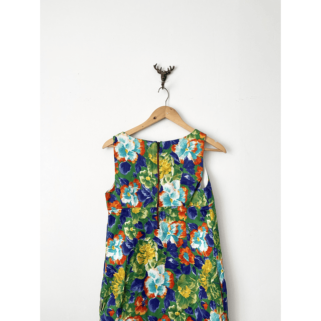 Vestido floral (SM)