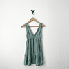 Vestido menta (XS)