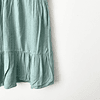 Vestido menta (XS)