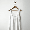 Vestido blanco (XS/S)