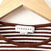 Polera rayada (S)