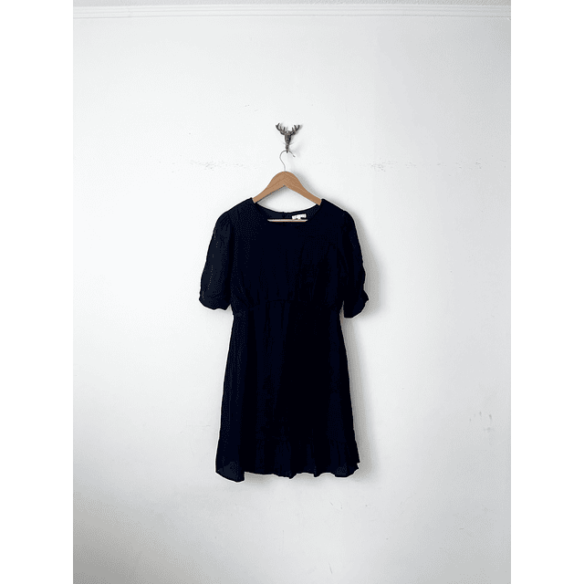 Vestido negro (ML)