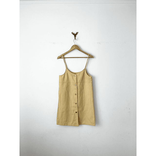 Vestido denim (S)